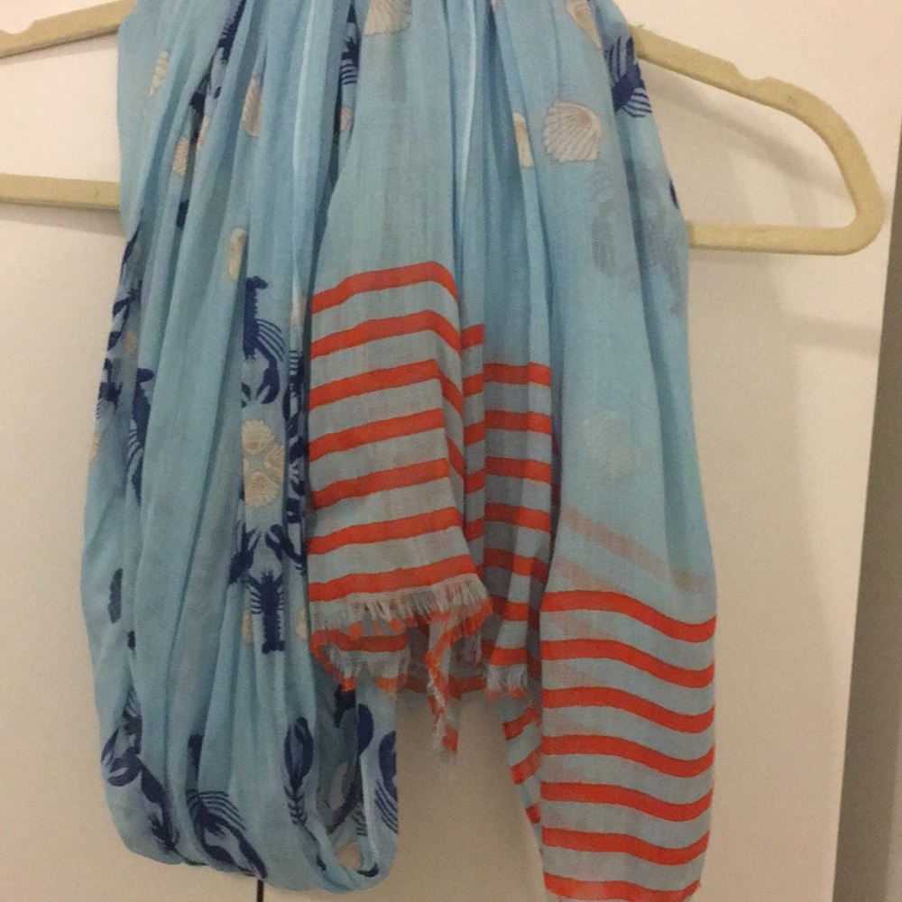 Lobster scarf